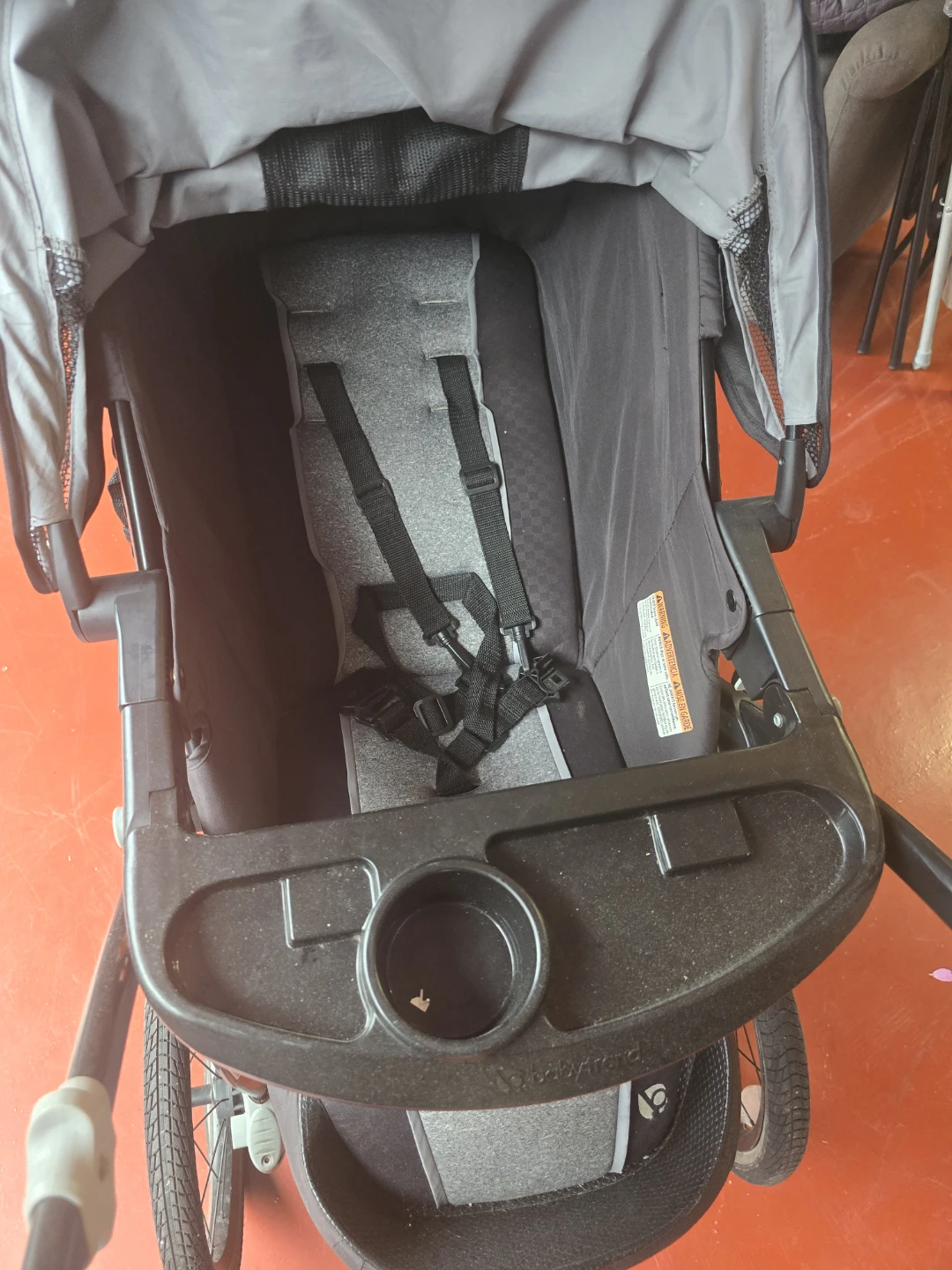 BabyTrend stroller - photo 2
