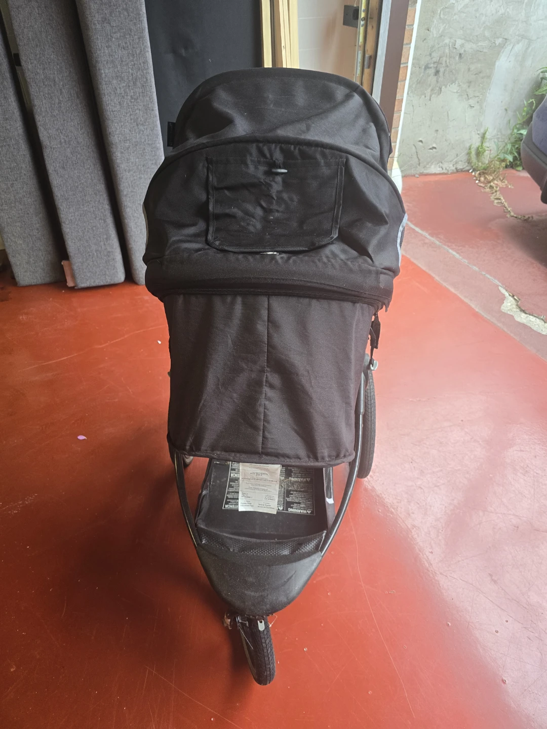 BabyTrend stroller - photo 3