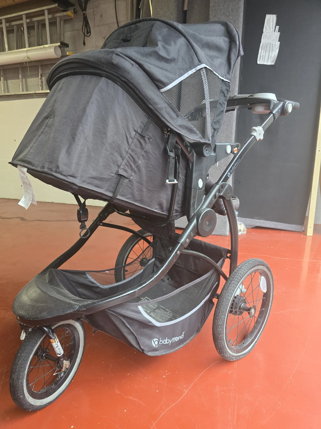 BabyTrend stroller - photo 4
