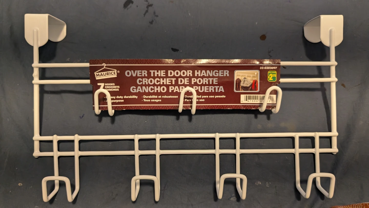 Maurice Over the Door Hanger