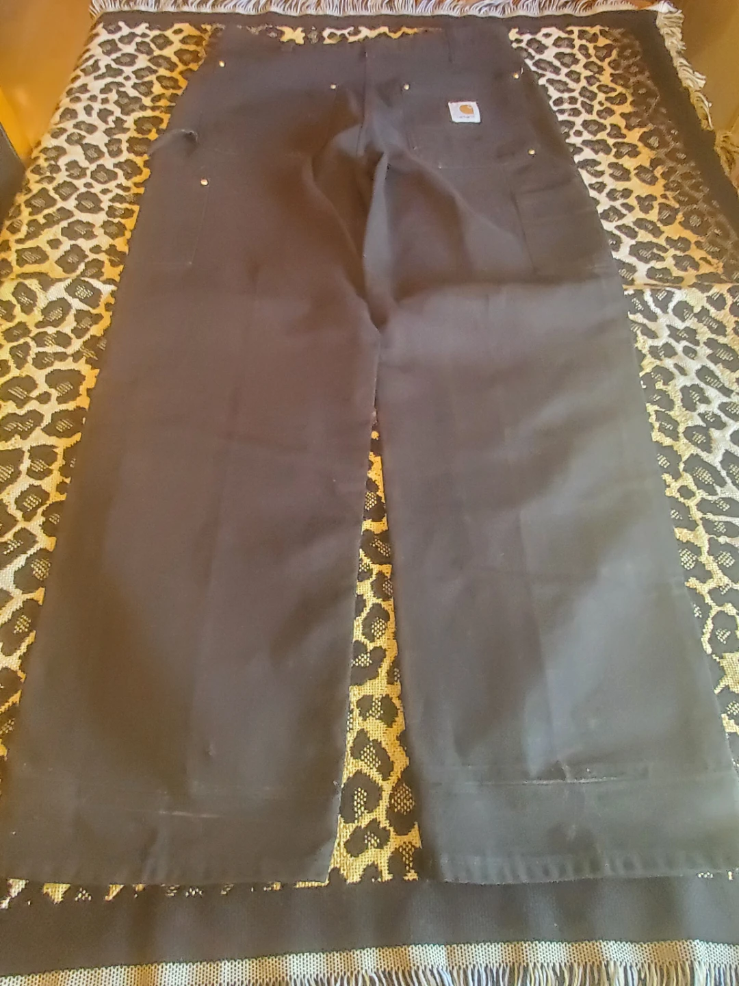 Carhartt B01 Double Knee Work Pants - 32x32 (Like New)$75 o.b o - photo 2