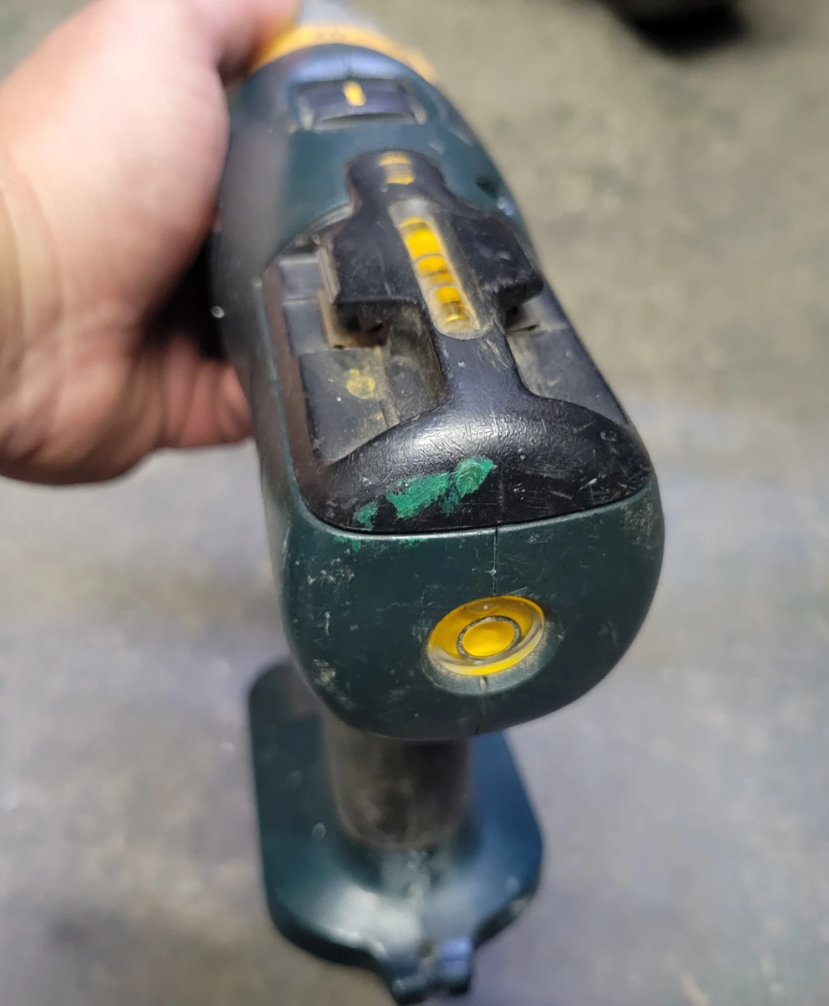 TOOL ONLY!! Ryobi SA14402 14.4V Cordless Drill - photo 5