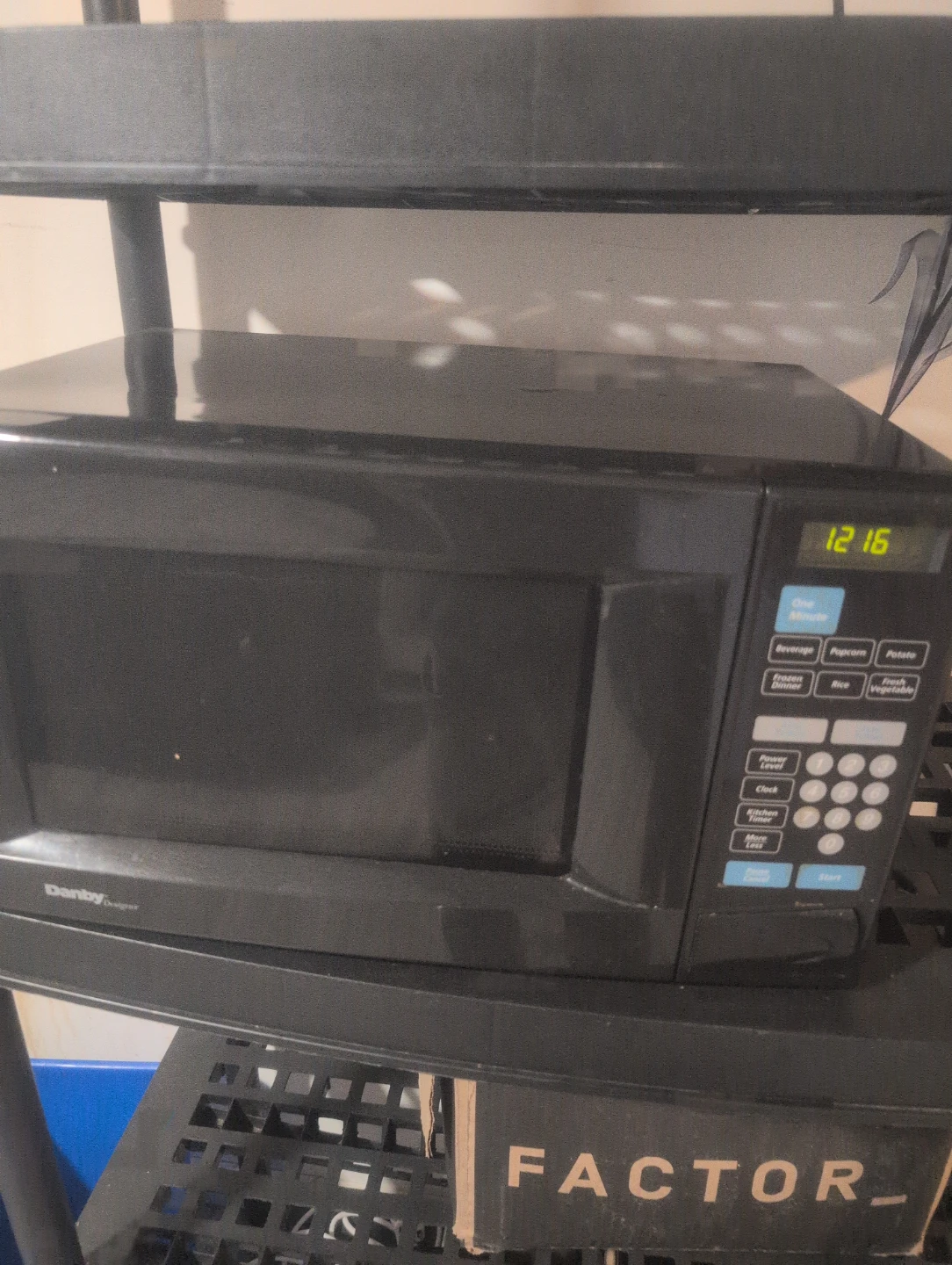Danby Designer Microwave