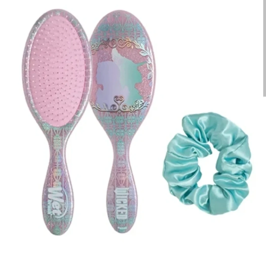 Wet Brush Wicked Brush & Scrunchie Set - photo 2