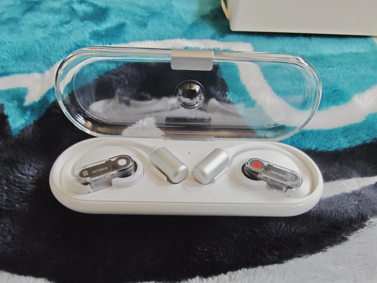 Nothing Ear (open) Wireless Earbuds - photo 3