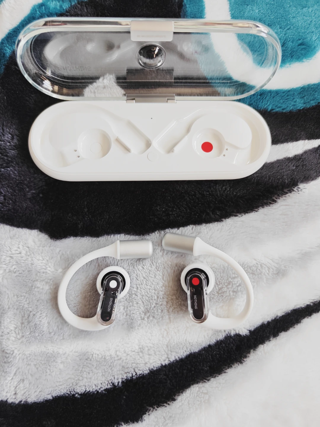 Nothing Ear (open) Wireless Earbuds - photo 4