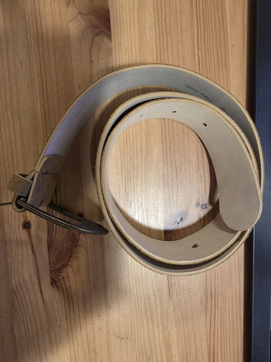 2 belts