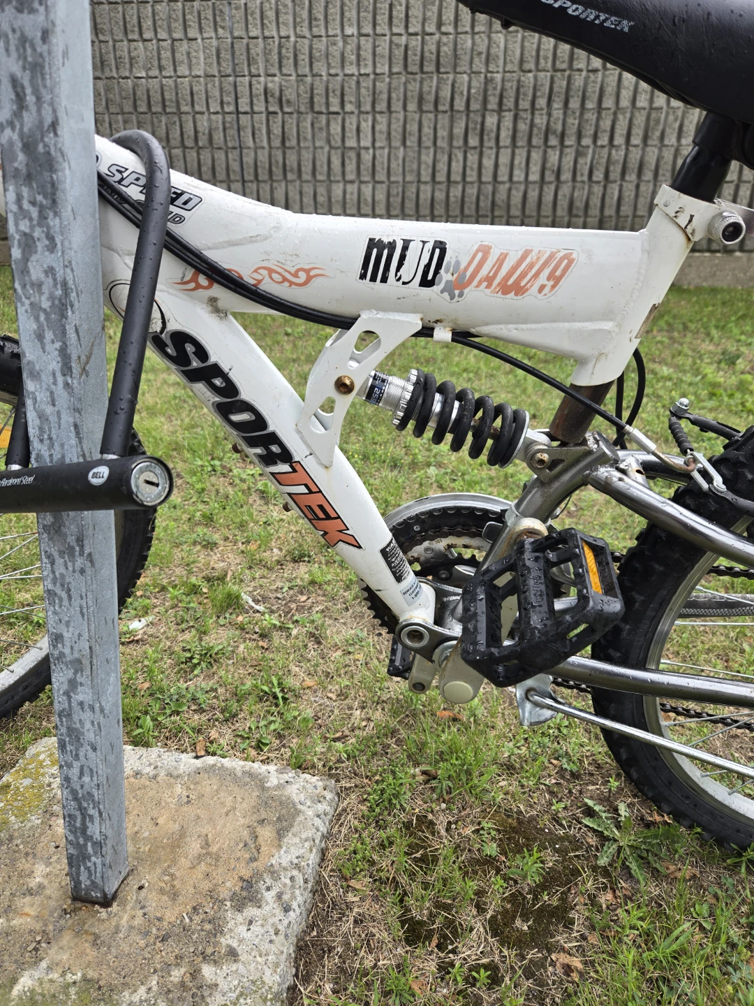 SPORT-TEK Mud Dawg Mountain Bike - photo 3
