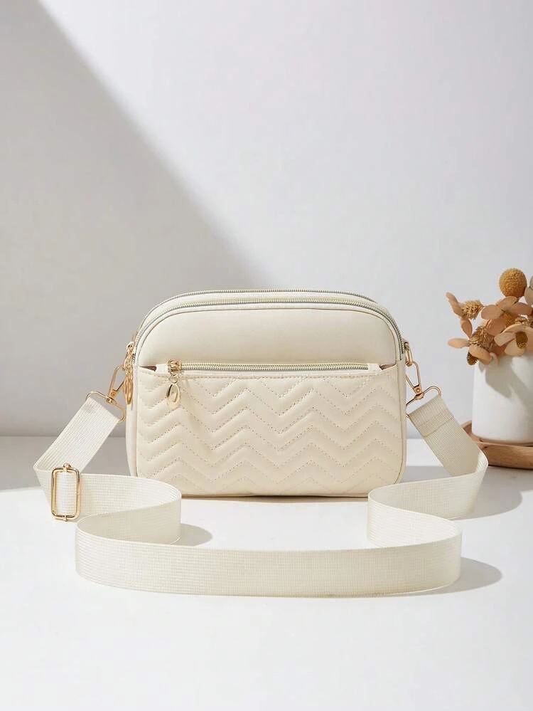 Crossbody Shoulder Bag