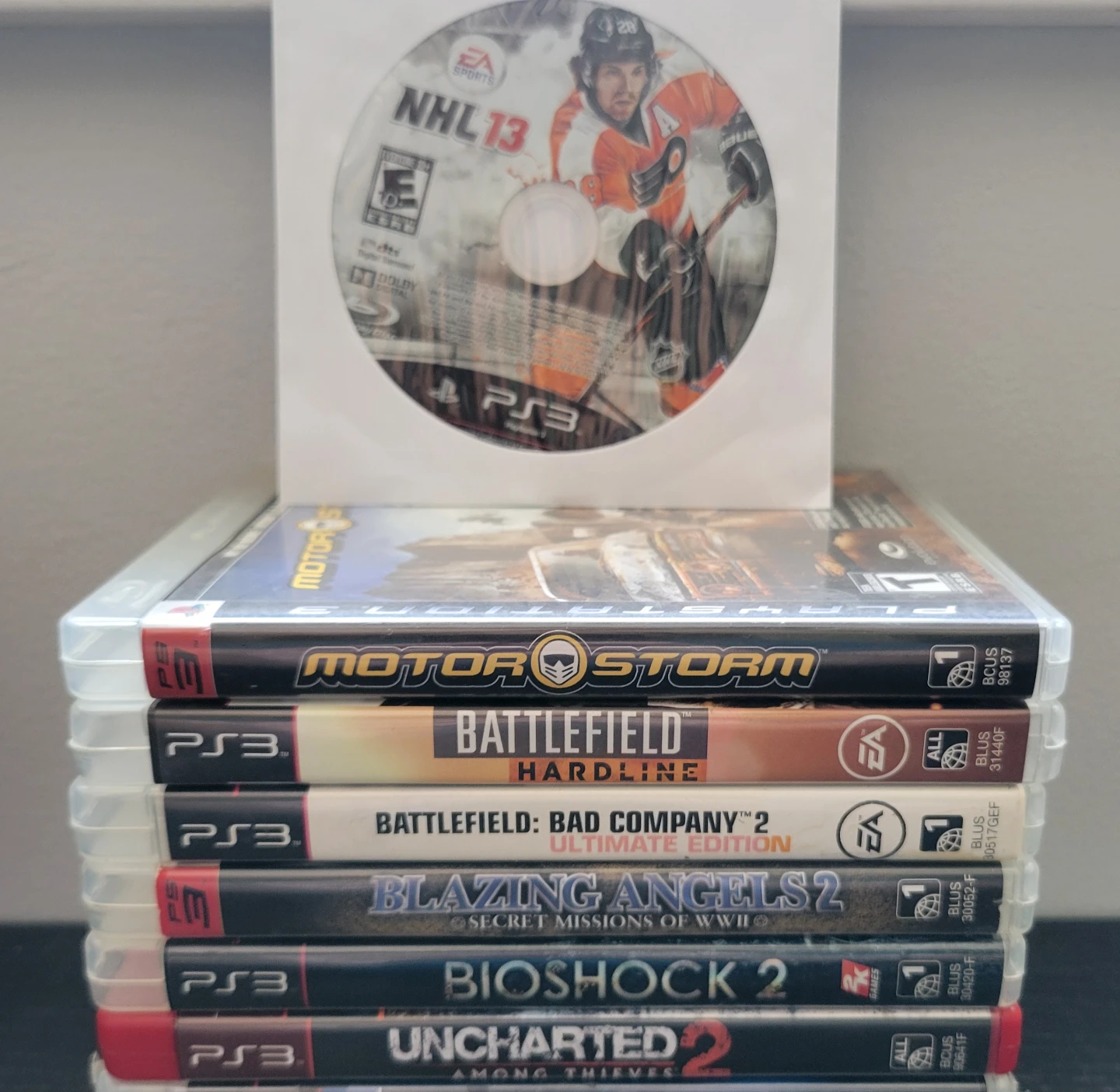 Playstation 3 Games