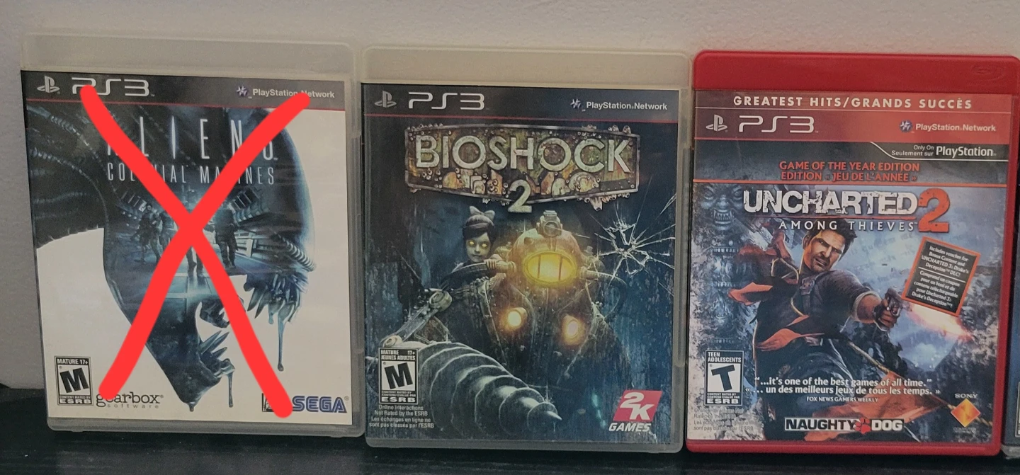 Playstation 3 Games - photo 2
