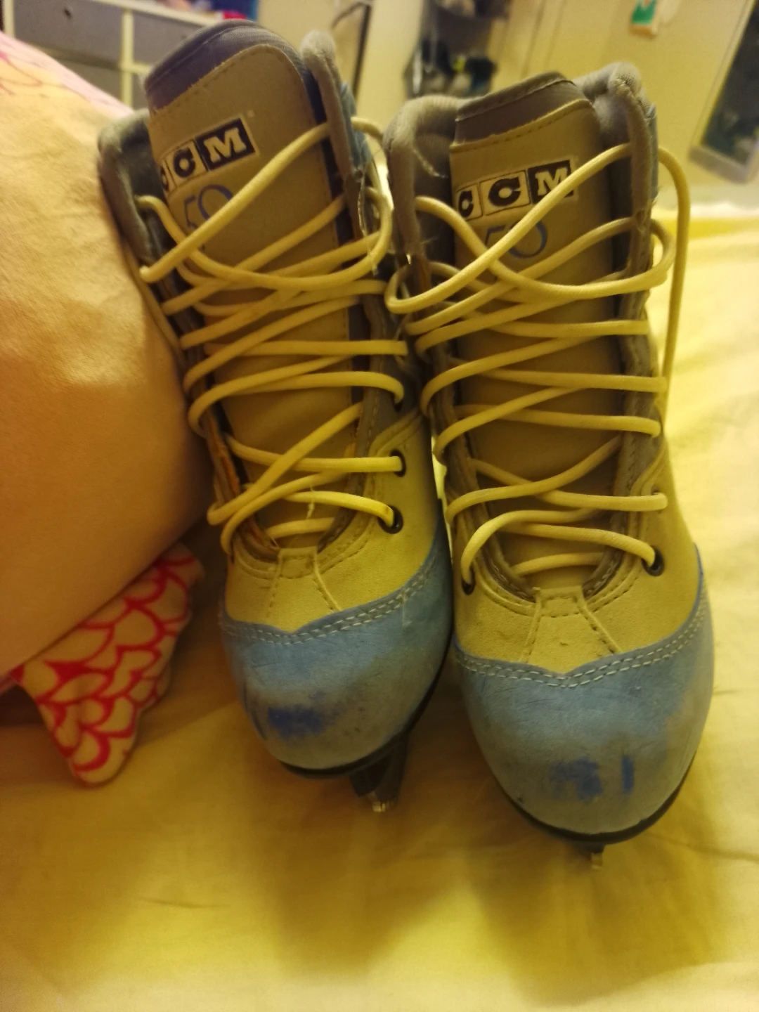 CCM Figure Skates