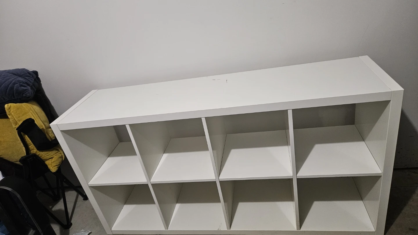Kallax IKEA shelf