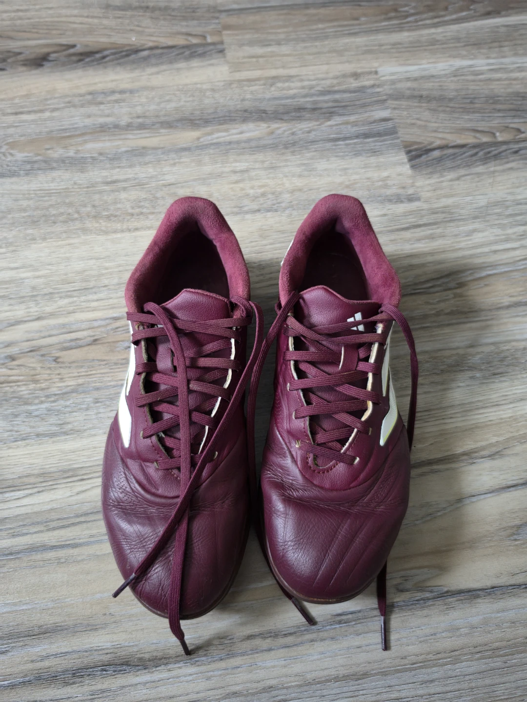 Adidas Copa Pure Turf Soccer Shoes – Size 8.5 US