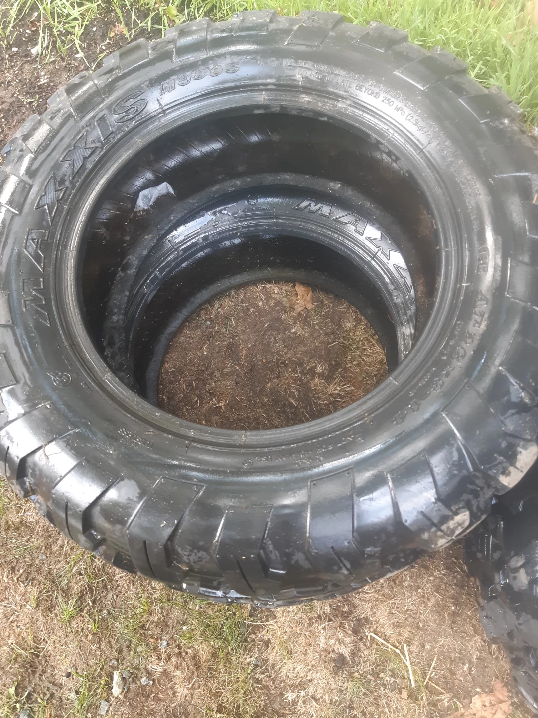 Maxxis RZ500 Tires - photo 2