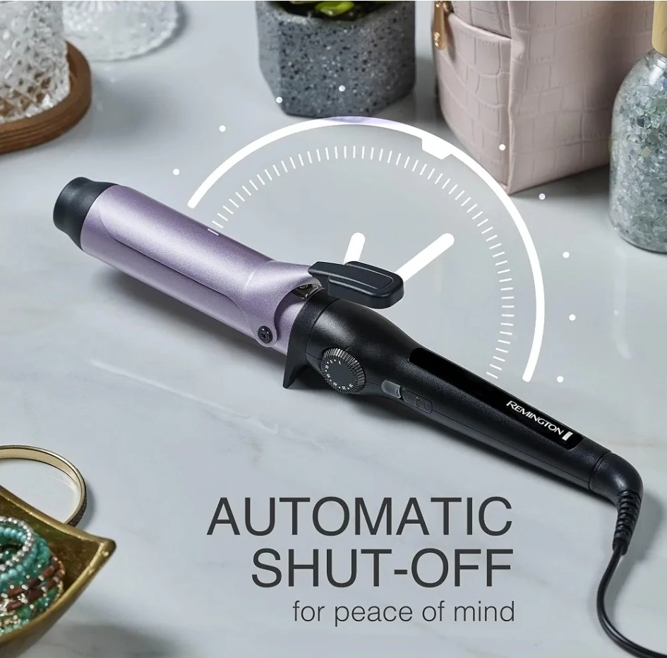 Remington Anti-Static 1.5-Inch Curling Iron - photo 5