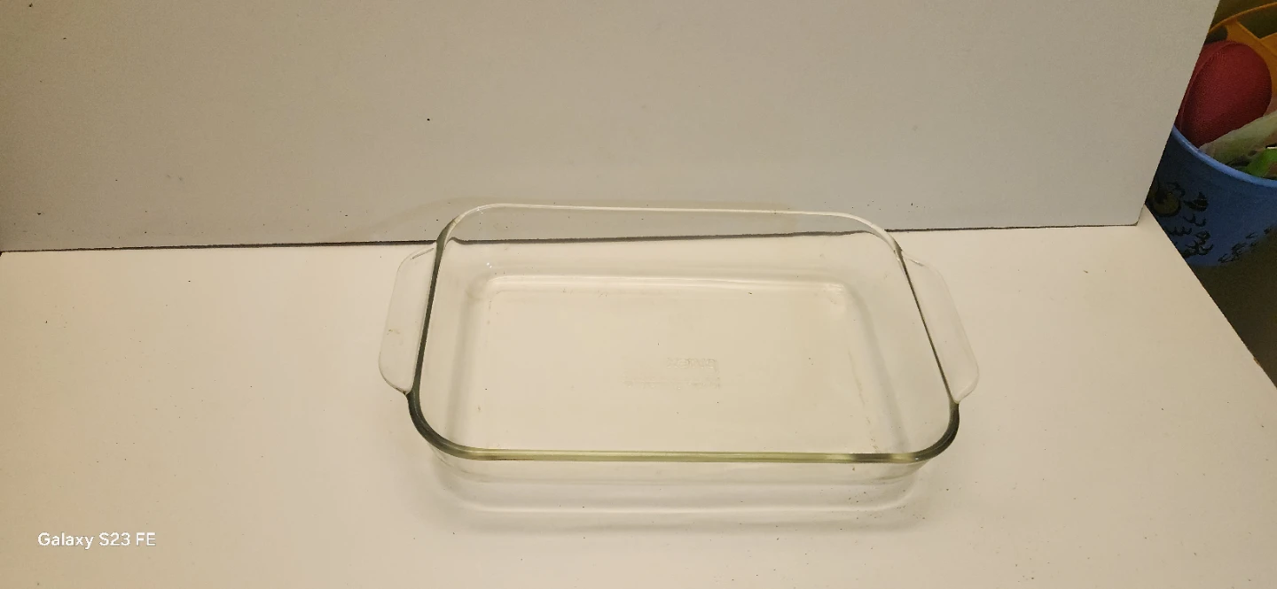 Pyrex Glass Baking Dish