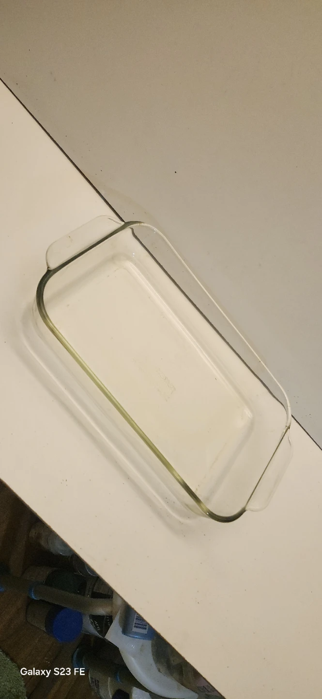 Pyrex Glass Baking Dish - photo 2