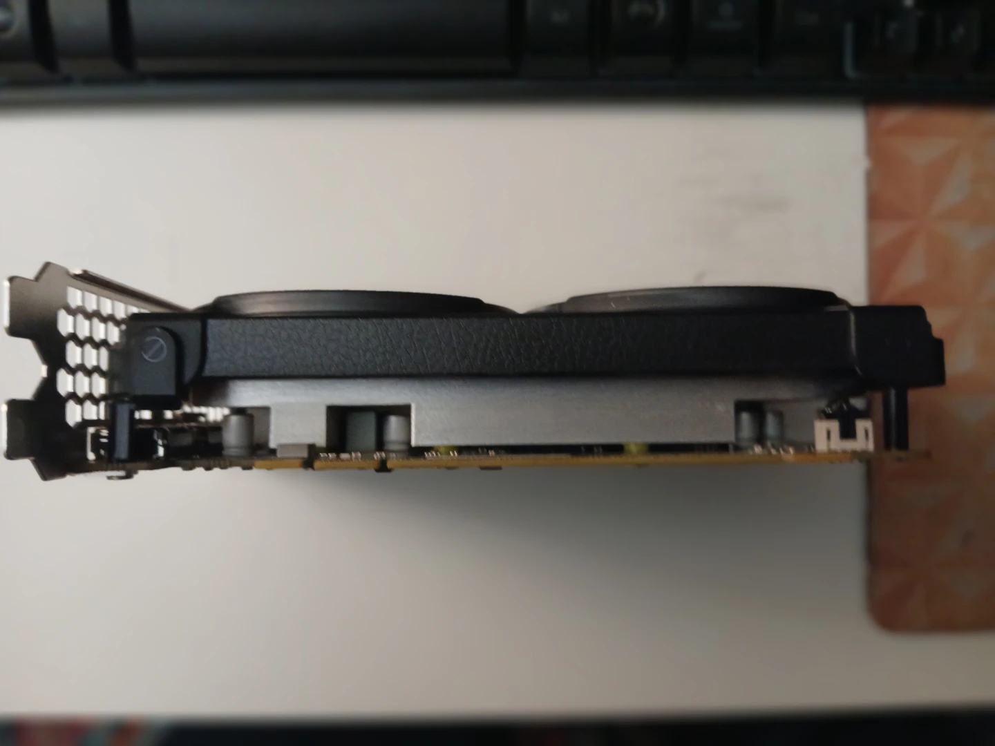Geforce 1650 Nvidia Graphics Card - photo 2