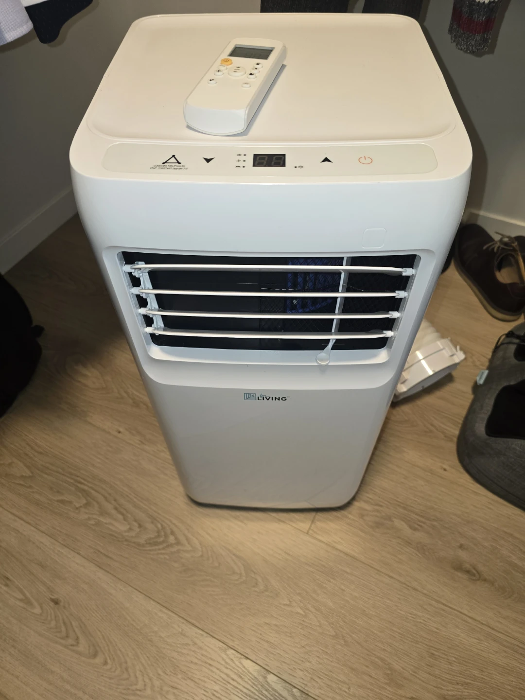 for LIVING Portable Air Conditioner