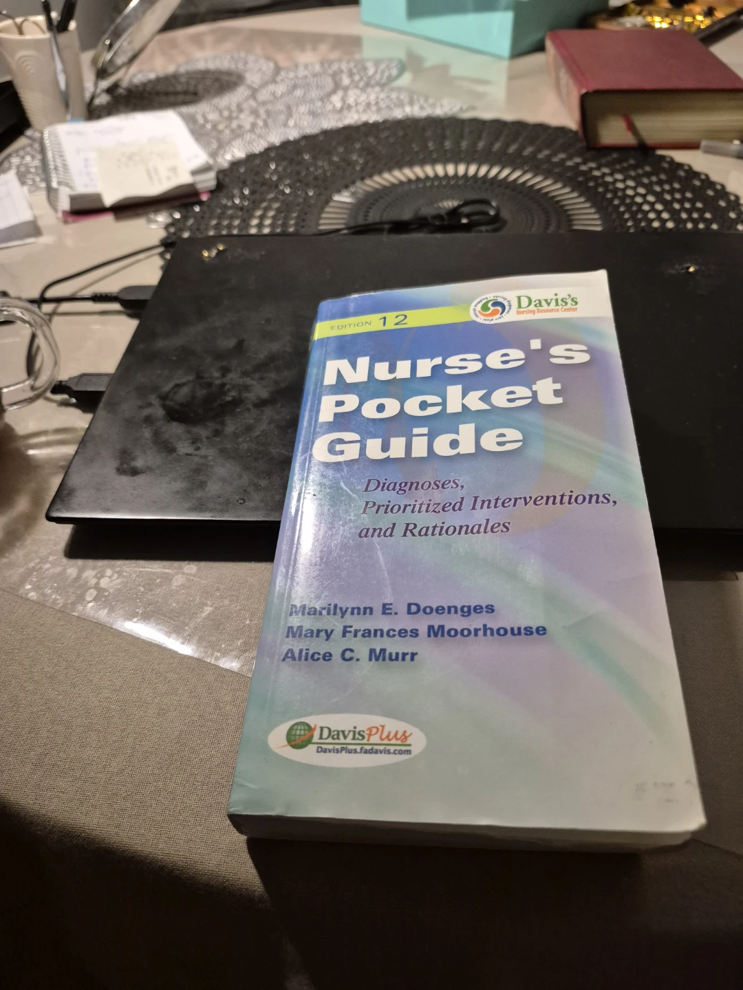 Nurse's Pocket Guide Edition 12 - photo 2