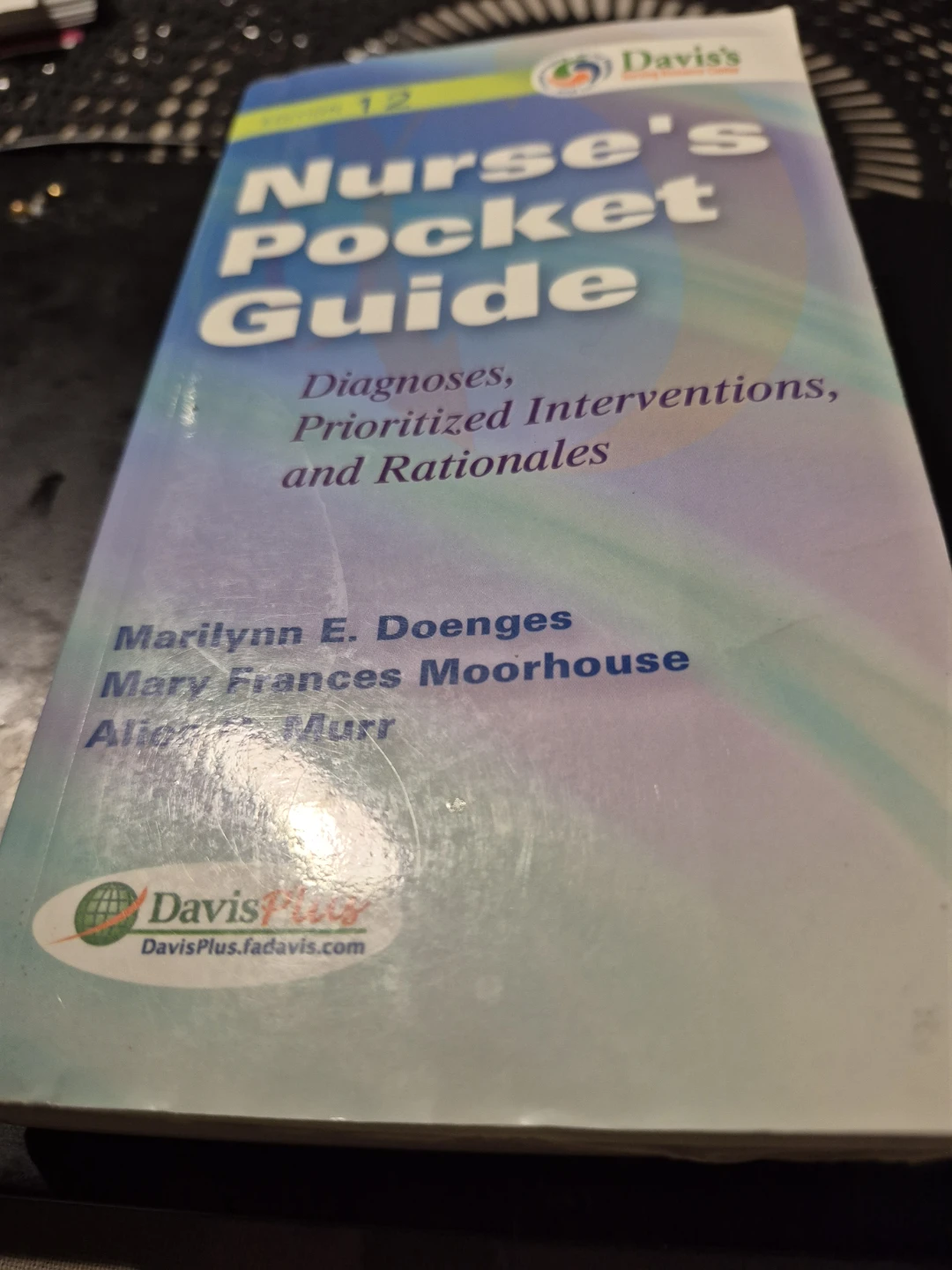 Nurse's Pocket Guide Edition 12 - photo 3