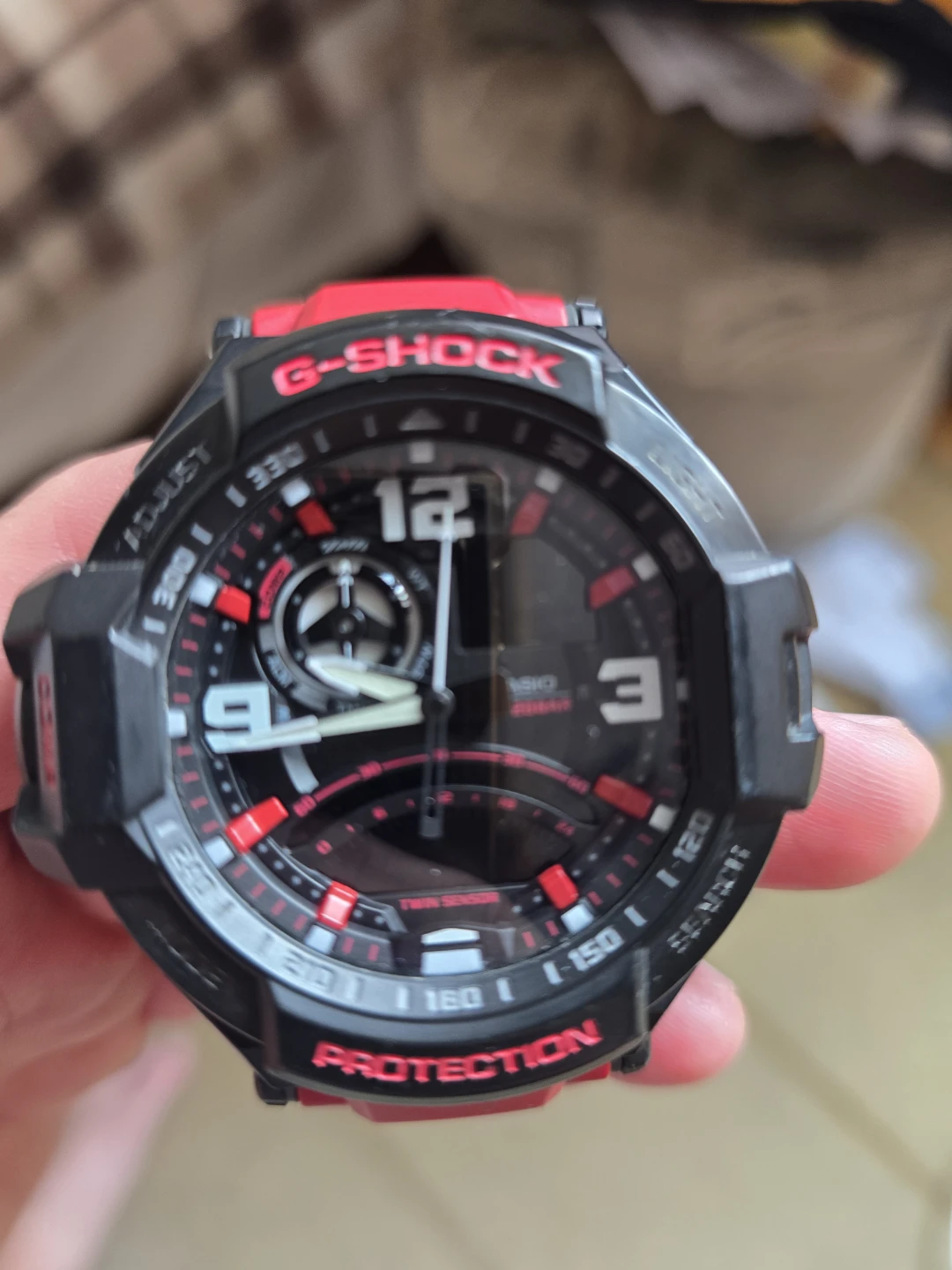 Casio G-Shock 5302 GA 1000 Watch - photo 4
