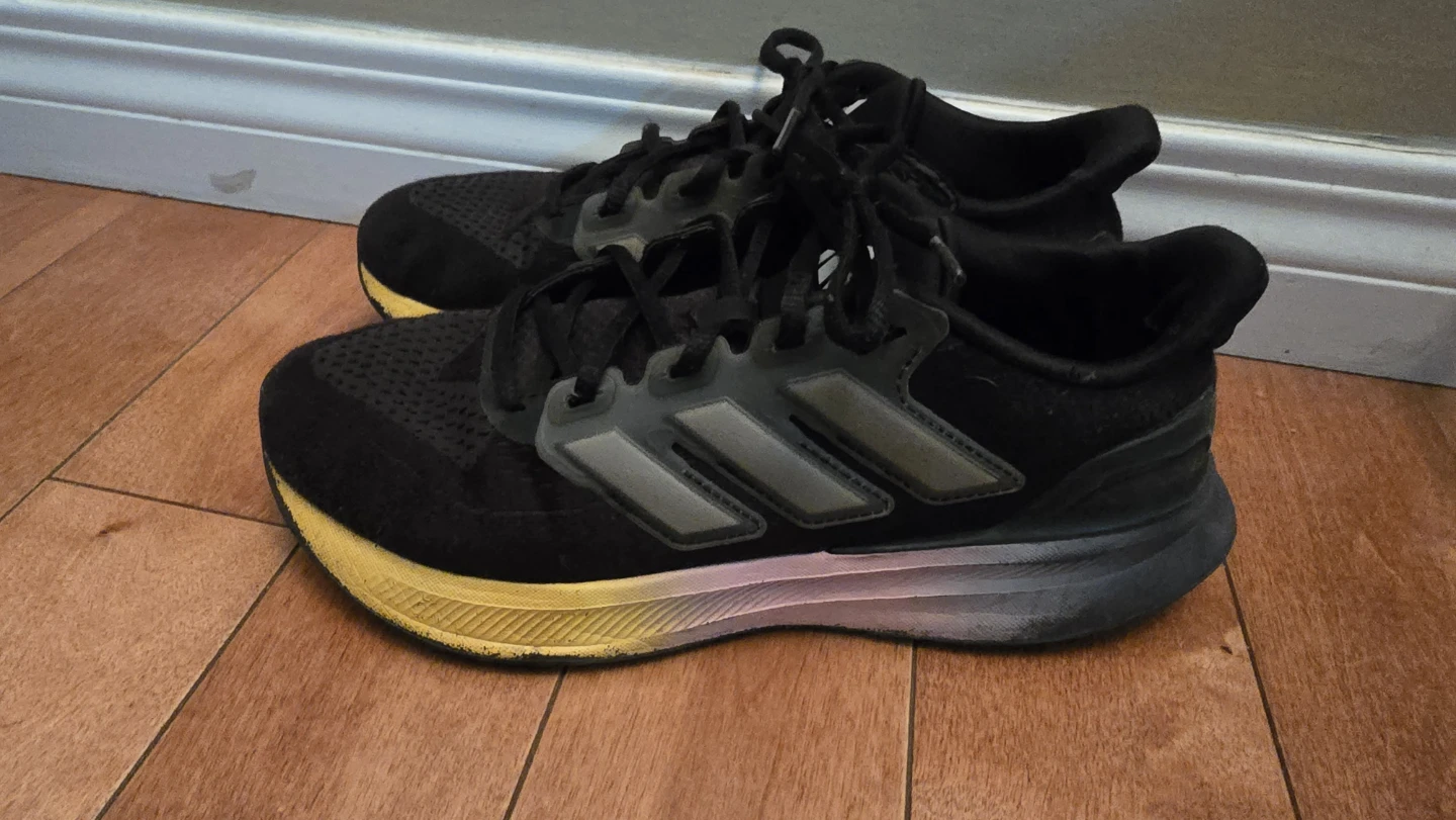Adidas Ultrarun 5 J Kids Running Shoes - photo 4