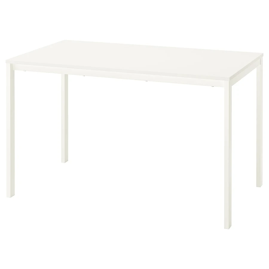 White Dining Table