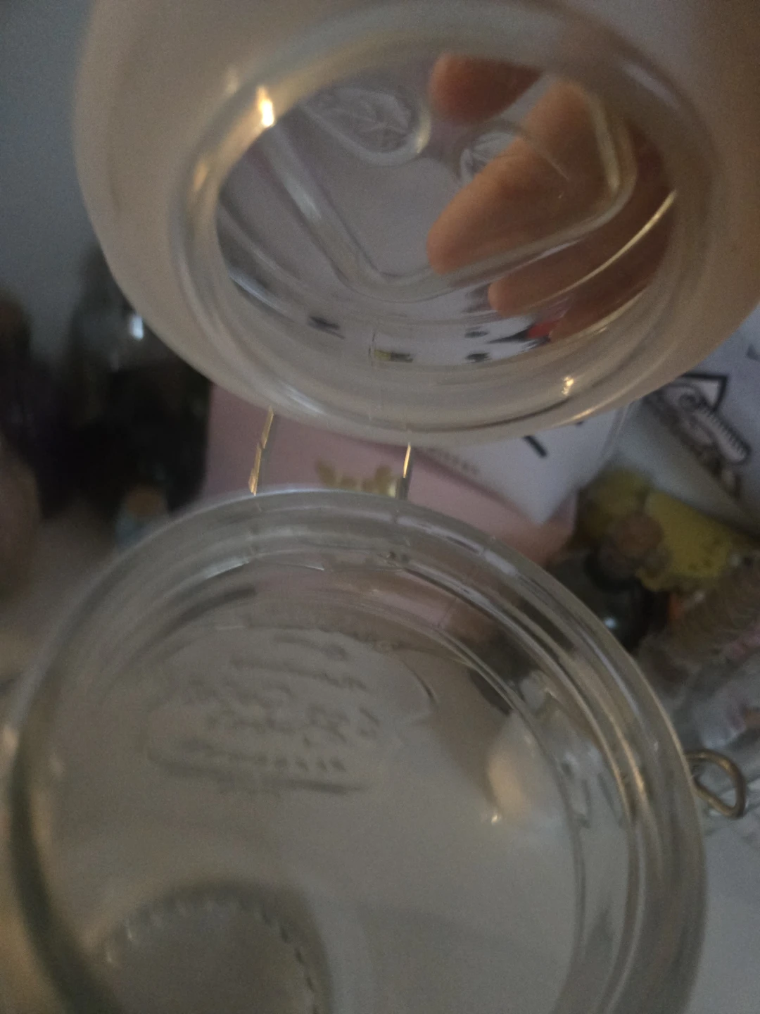 Glass Drink Dispenser with Spigot - photo 3