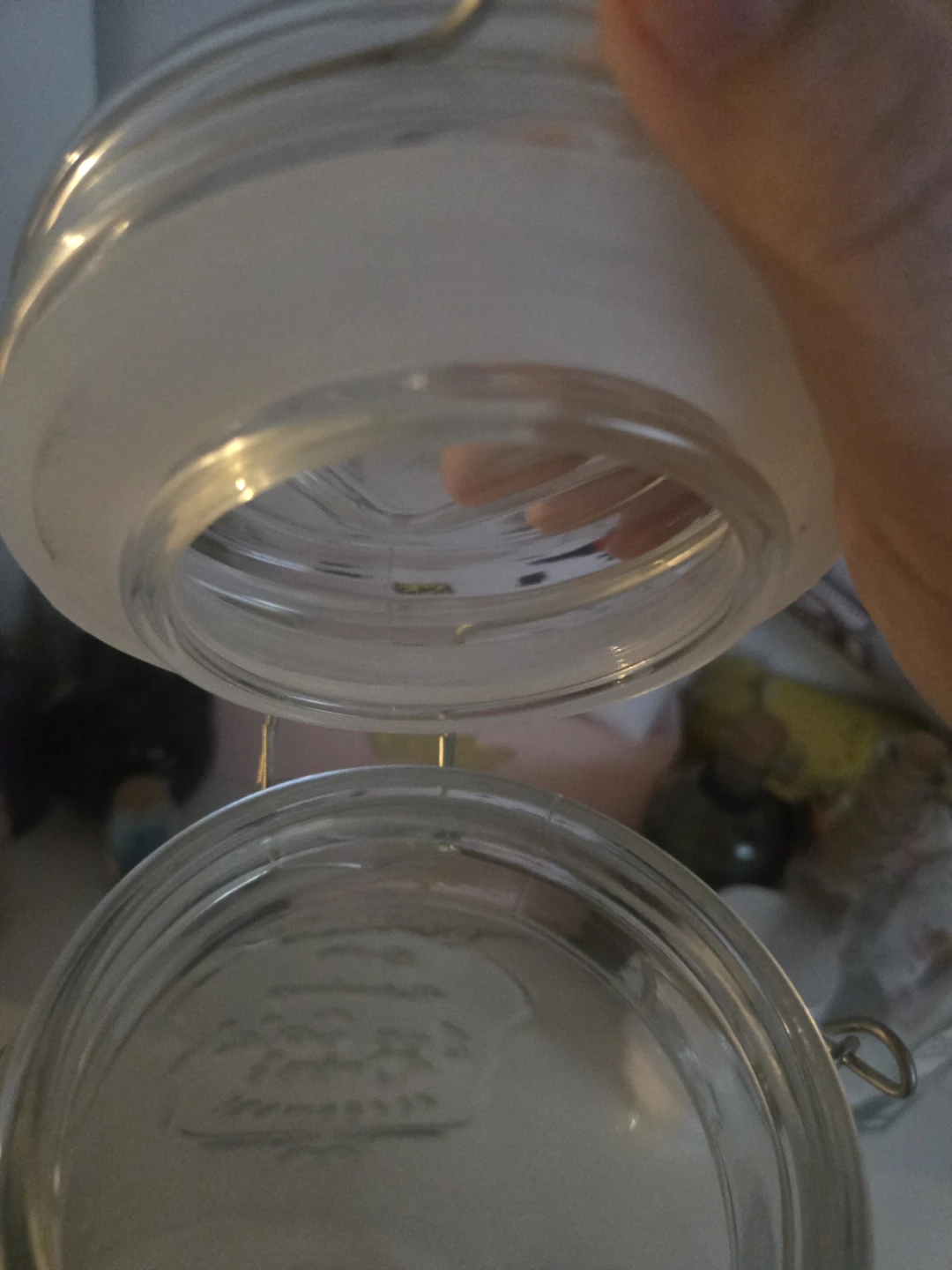Glass Drink Dispenser with Spigot - photo 4