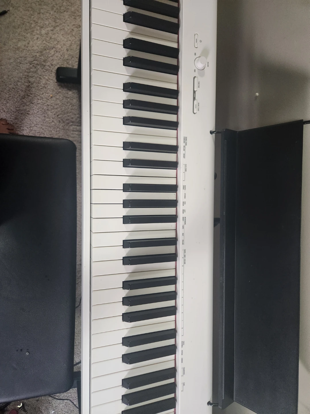 Casio CDP-S110 Digital Piano - photo 2