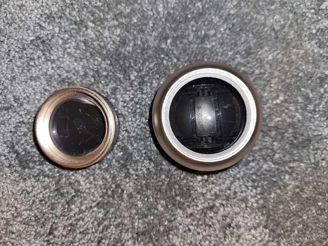 Fish eye Lens - photo 2