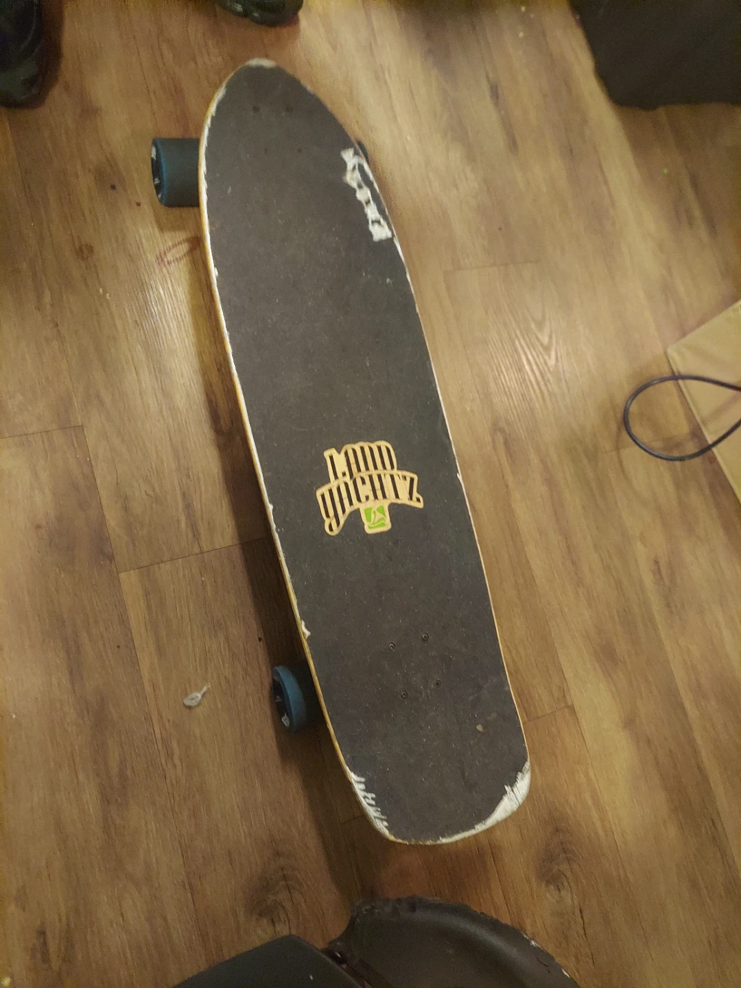 Land yachtz longboard ( complete setup ) - photo 2