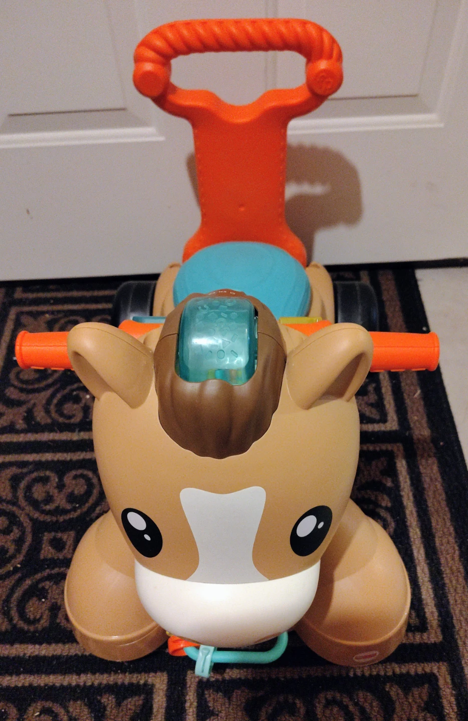 Fisher-Price Ride-On Toy Horse - photo 3