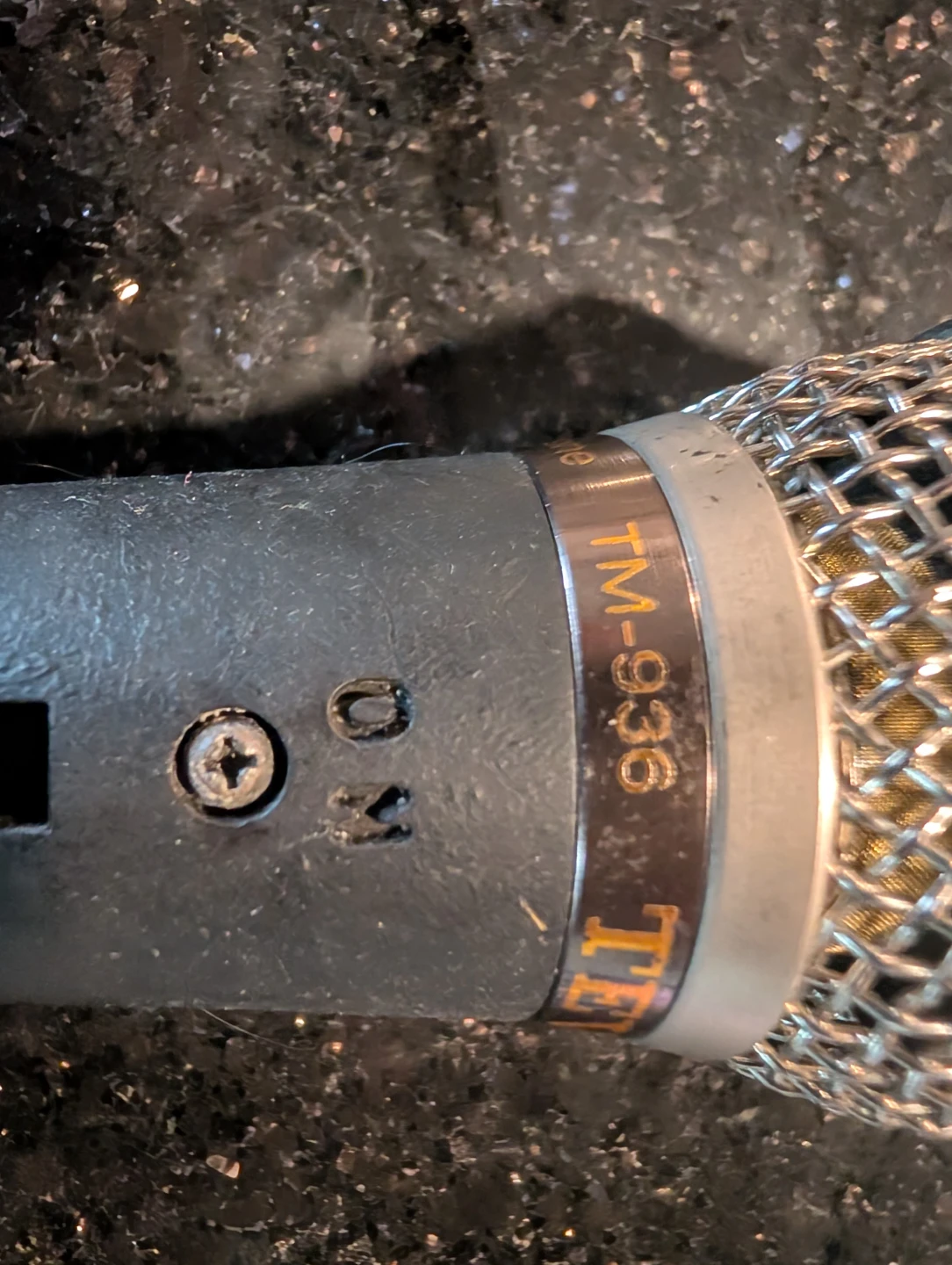 TES TM-936 Dynamic Vocal Microphone - photo 3