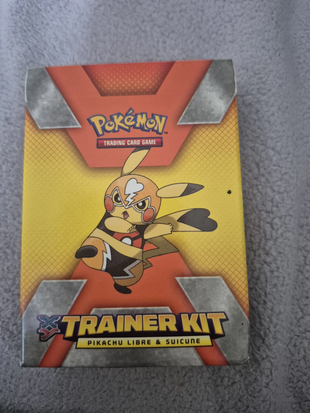 Pokemon Trading Card Game Trainer Kit