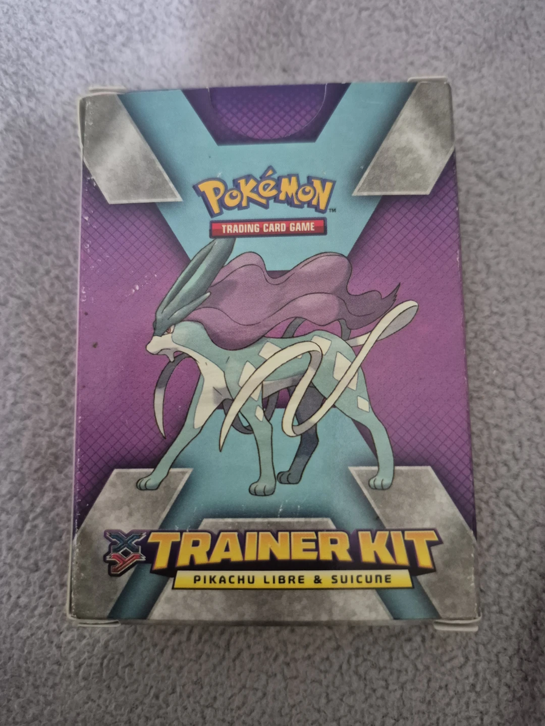 Pokemon Trading Card Game Trainer Kit - photo 2