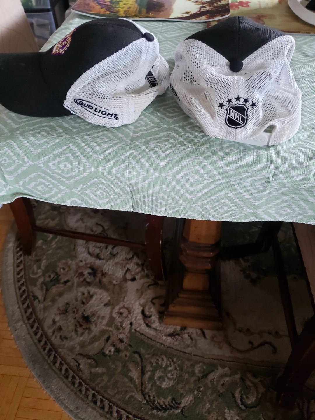 Classic NHL hats - photo 2