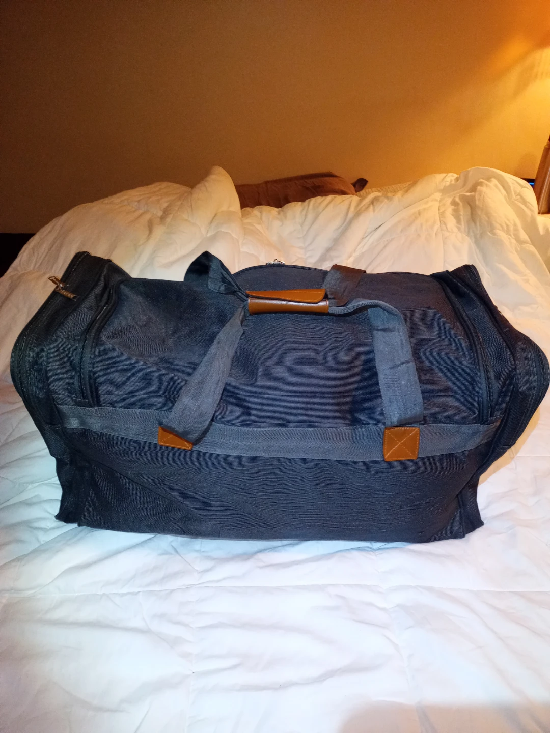 Large Duffle Bag - Georgio K76 - photo 2