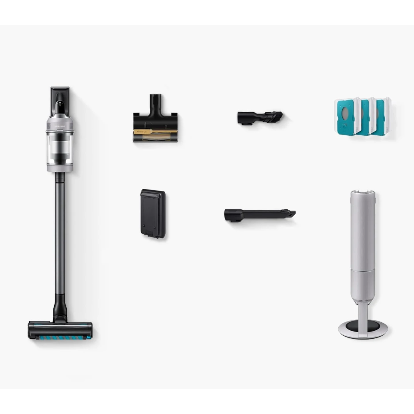 Samsung Ai Jet Lite Cordless Vacuum Cleaner - photo 3