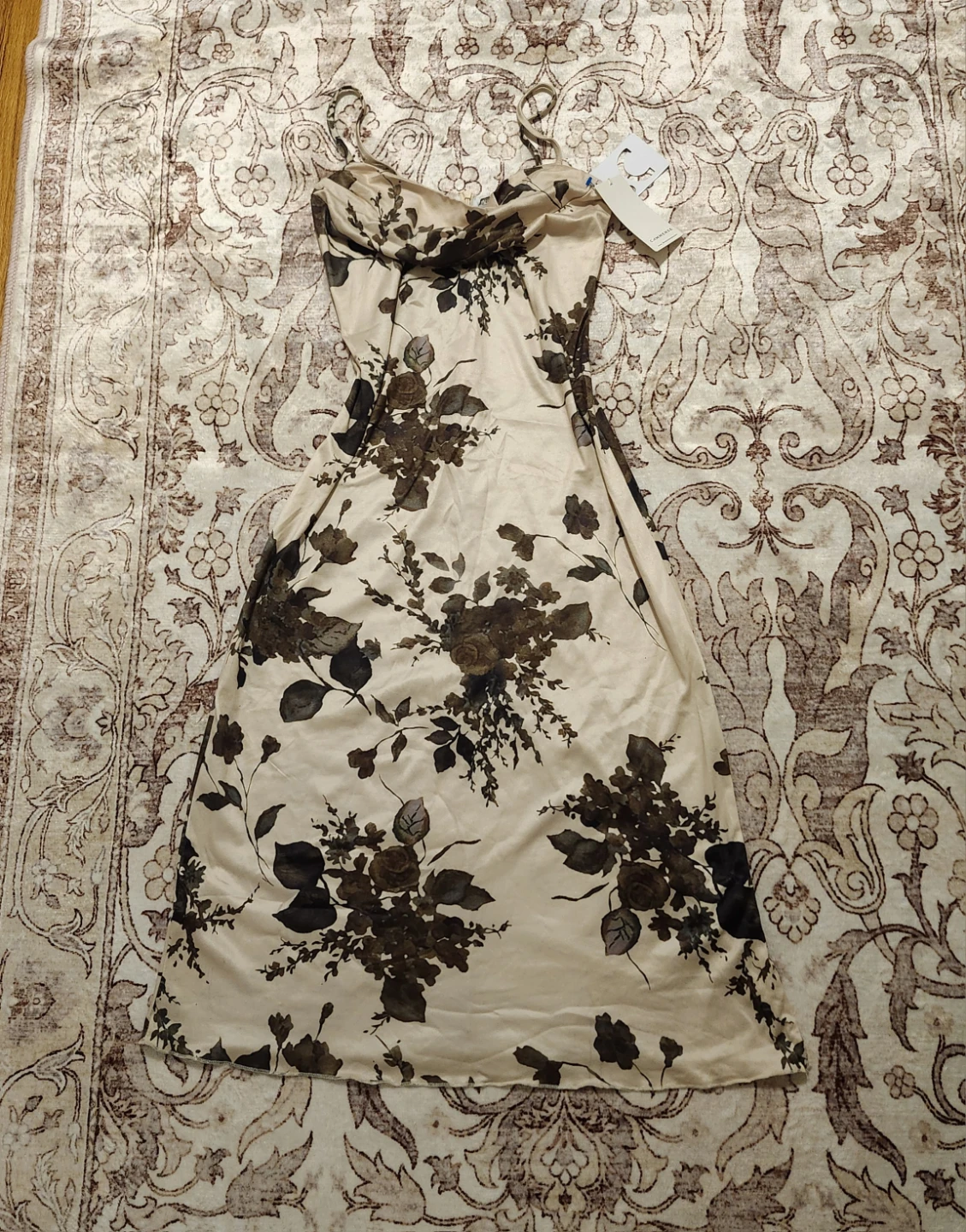 Commense Floral Slip Dress - photo 4