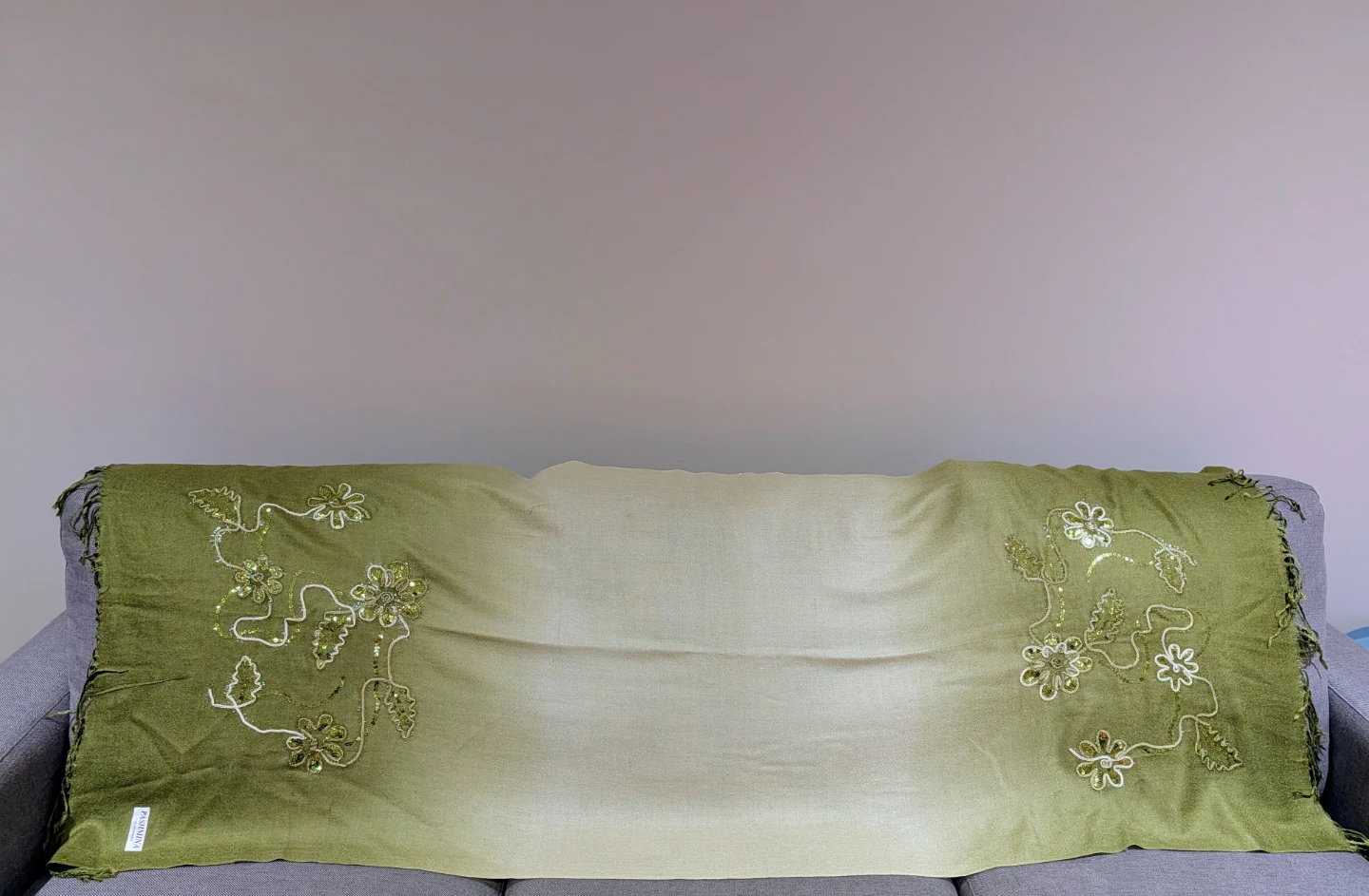 Pashmina and Kashmiri Shawls