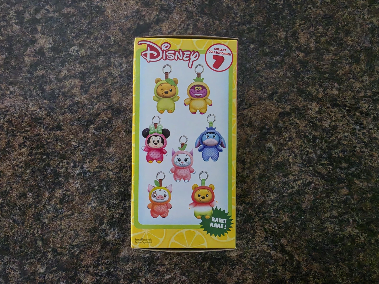 Happy Haul Disney Fresh Picked Vinyl-Face Plush Blind Box - photo 2