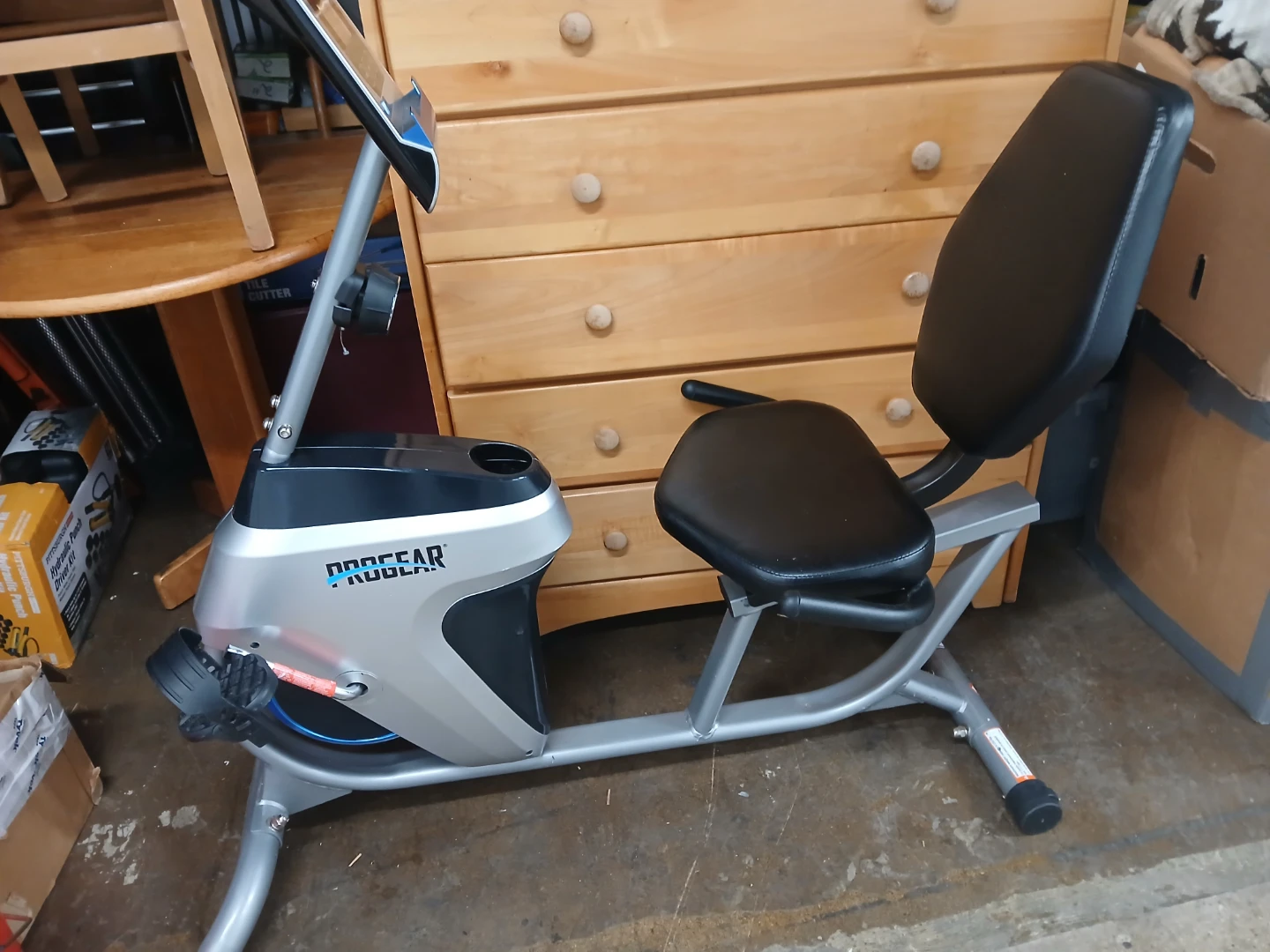 Exorcise bike exelent condition