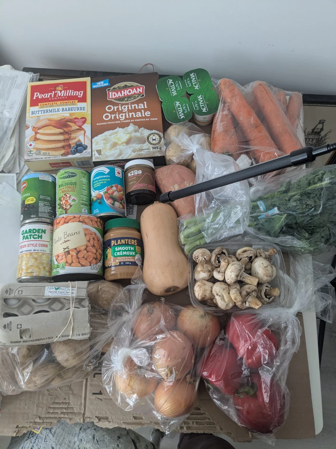 Assorted Groceries Bundle