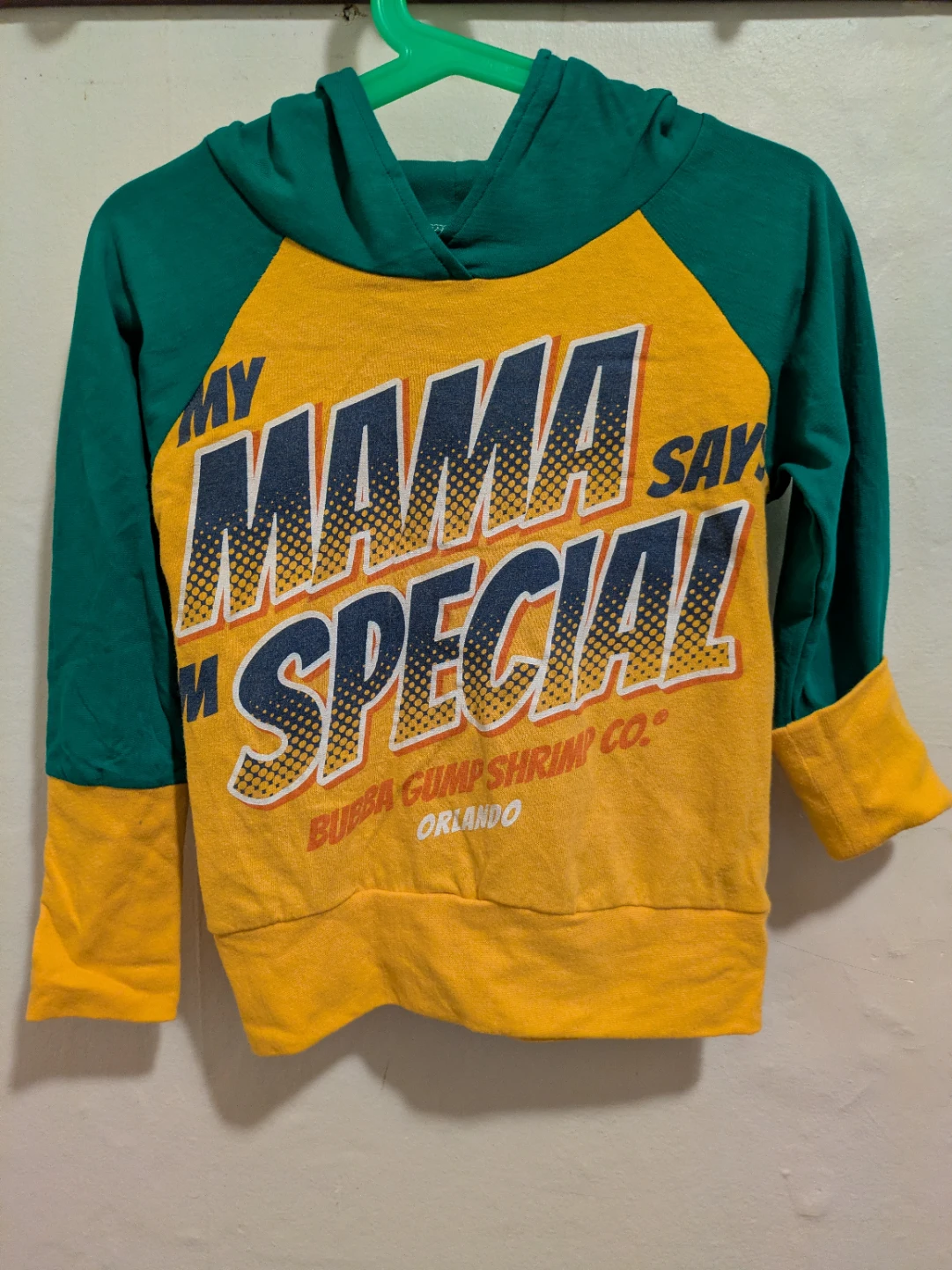 Grow With Me "My Mama Says I'm Special" Hoodie - photo 3