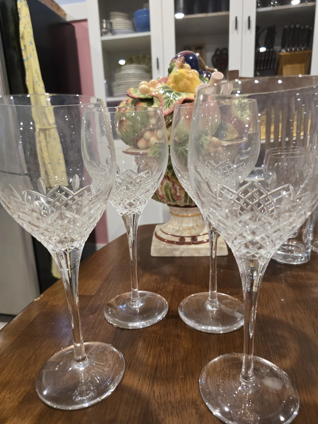 Assorted Set of Wine and Cocktail Glasses - photo 4