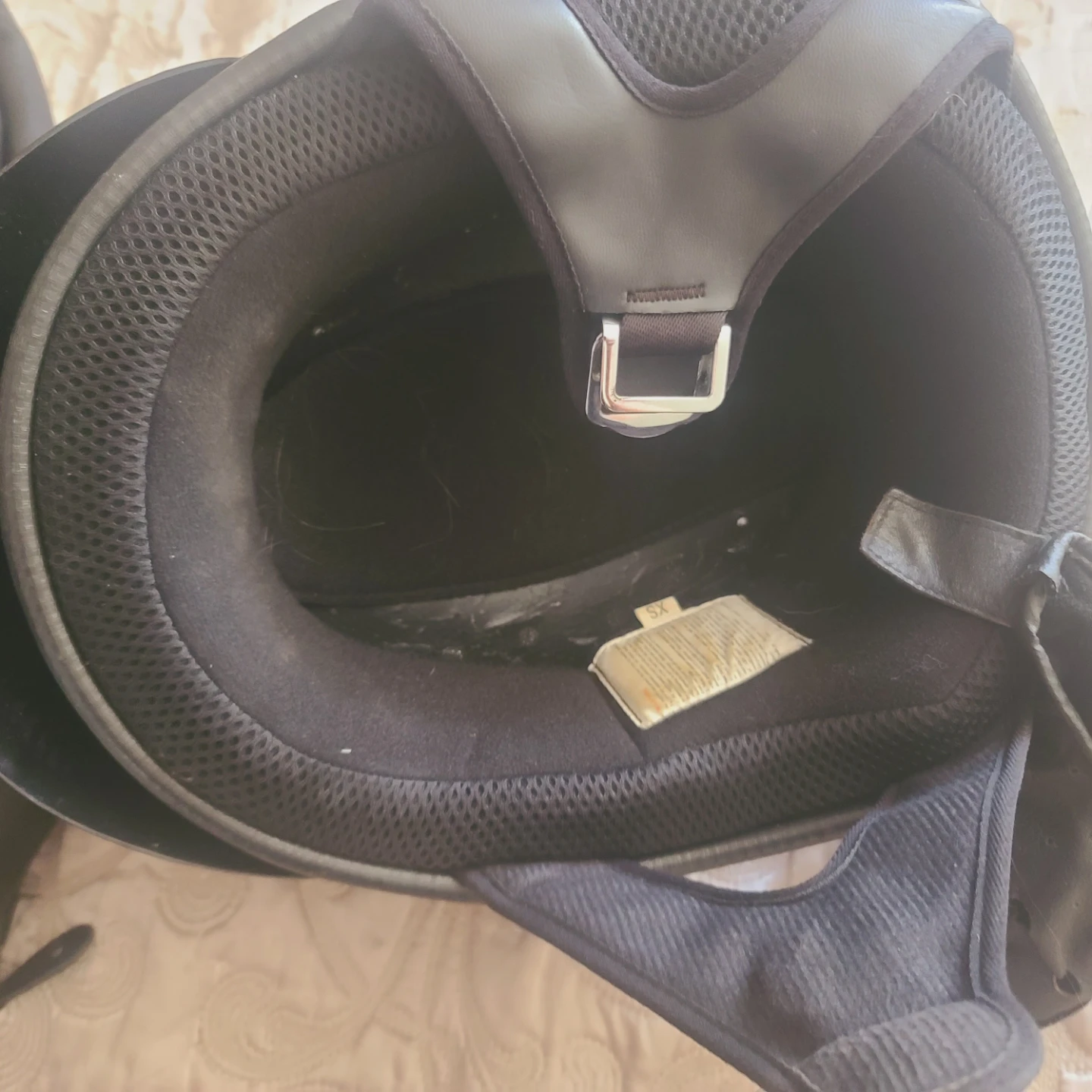 Motorcycle Helmet with Visor - photo 2