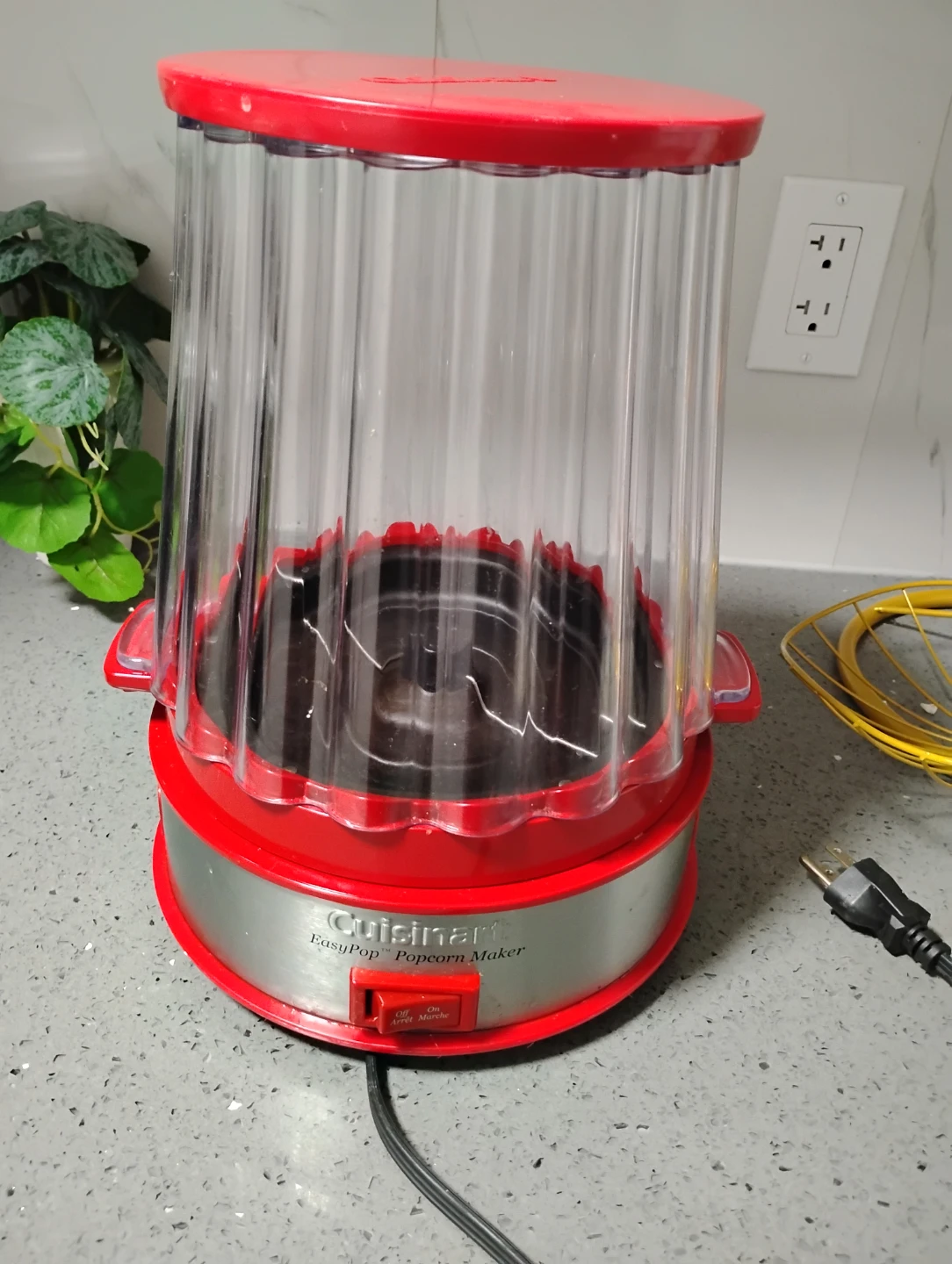 Cuisinart EasyPop Popcorn Maker